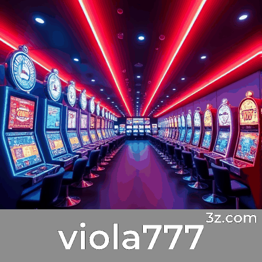 Viola777: Jogo em Tempo Real para Brasileiros