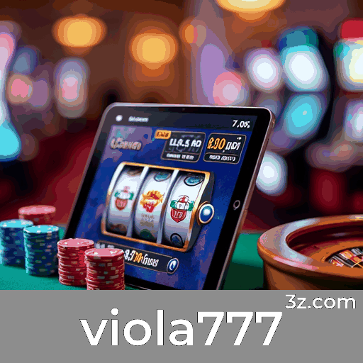 Aposte em Qualquer Lugar com o App Viola777